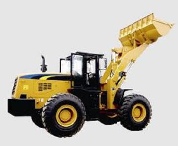 Wheel Loader (ZL50)