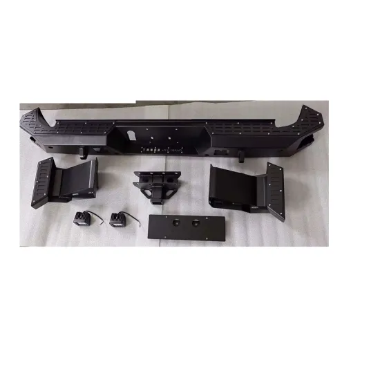 XLstyling Offroad Upgrade Accessories for Jeep Wrangler Gladiator JT