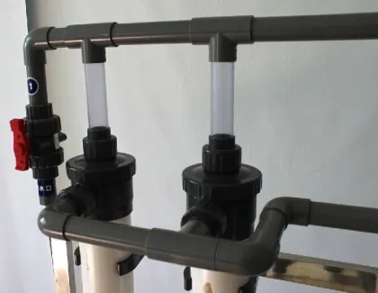 Electrophoresis ultrafiltration machines