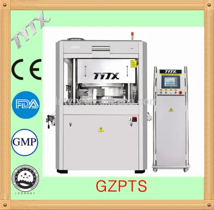 Large-scale tablet press machine (CE&GMP approved)