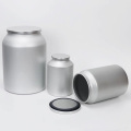 custom printed medical aluminum Container Cans