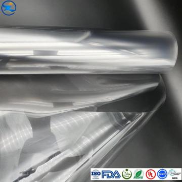 0.25mm APET Thermoforming Films for Food Package