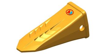 BUCKET TOOTH with SK type