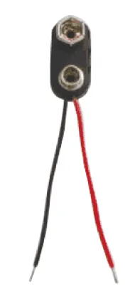 BBA-150-B-1 9V battery straps