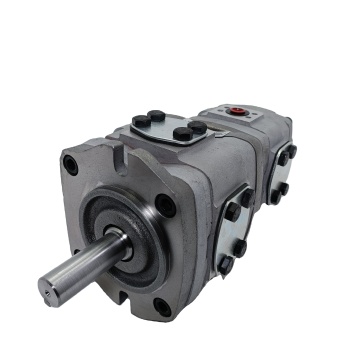 VOITH IPH6-80/100/125 Pompa degli ingranaggi interni ad alta pressione