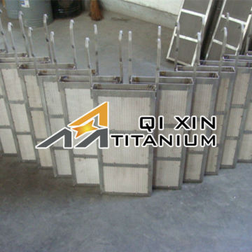 Titanium Electroplating Basket