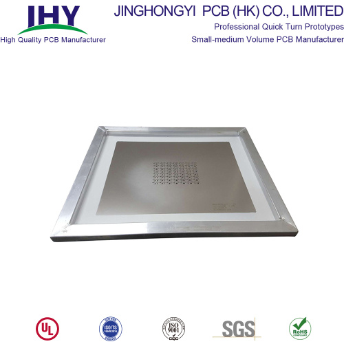 Custom Stainless SMT Soldering PCB Stencil