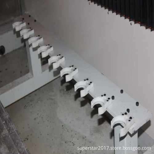 CNC crystal stone water jet machinery