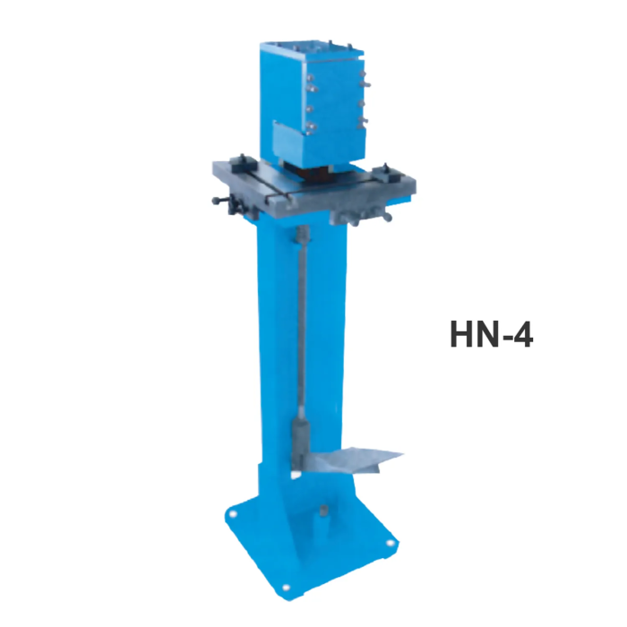 Manual Notching Machines-HN-3/102 / HN-3 / HN-4 / FN1.5x80