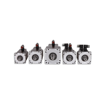 400V 1kW 90mm High Speed Servo