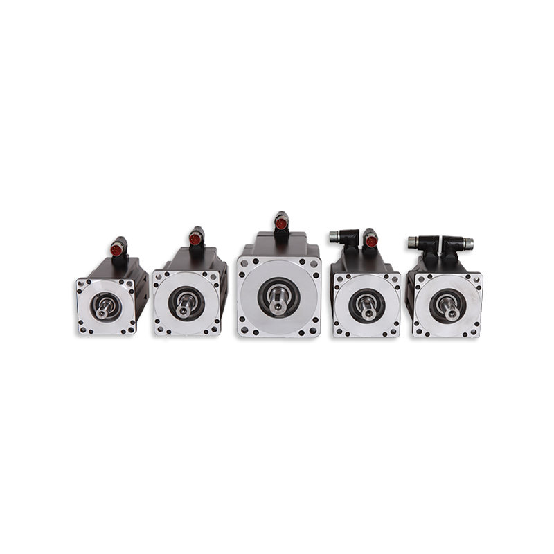 400V 1KW 90mm Servo Kecepatan Tinggi