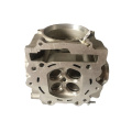 Durable Oem Foundry Casting Services A413 Aluminum Motorcycle Spare Parts Gravity Casting Cnc Machining Parts