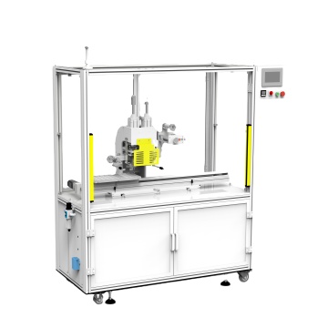 Shuttle Belt Hot Stamping Machine