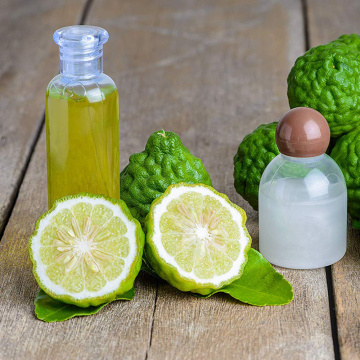 100% minyak esensial bergamot organik murni untuk rambut