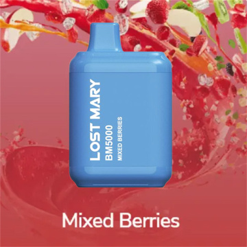 Lost mary bm5000 Puffs Electronic Cigarettes