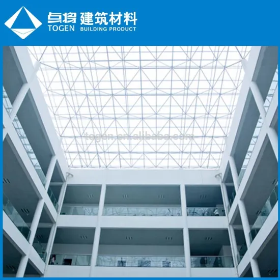 Laminated Insulated Canopy Exterior Wall Window Glass Units