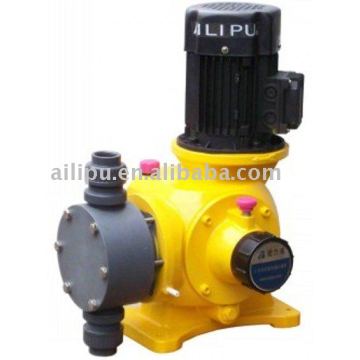 Water Treatment Electric Operated Diaphragm Discharge Pump