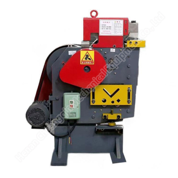 Electric Die Cutting Machine for Metal Punching and Shearing