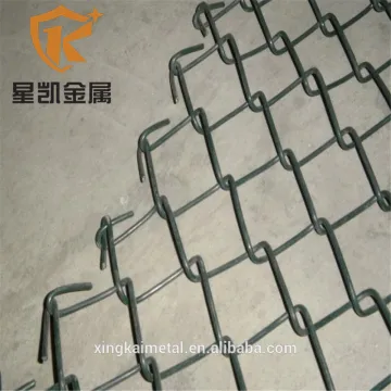 used chain link fence for sale factory galvanized chain link fence