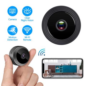 Tragbare batteriebetriebene WLAN-Kamera mit Cloud-Speicher für Android