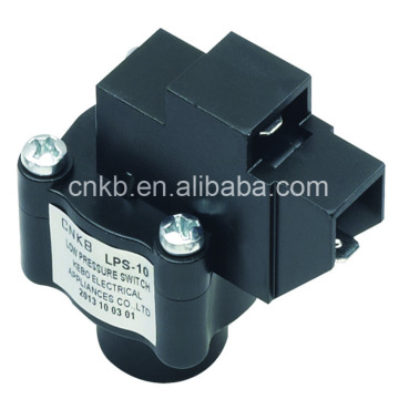CNKB Hot-selling LPS-10 with CE Single channel for Water dispenser Low pressure switch