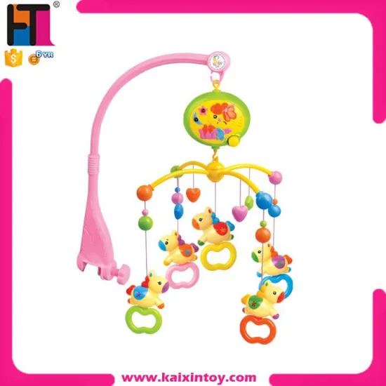 battery operated ABS non-toxic baby turntable toy