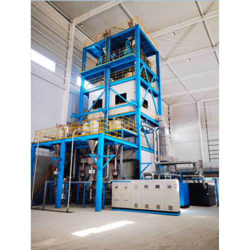 গ্রাইন্ডিং এয়ার জেট মিল এয়ার জেট মিলিং