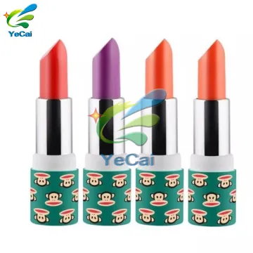 2018 Innovative product cosmetic paper packaging lip balm paper tube lipstick tube for sale