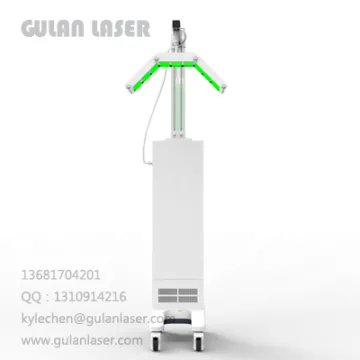 PDT beauty machine for skin care and Acne Treatment