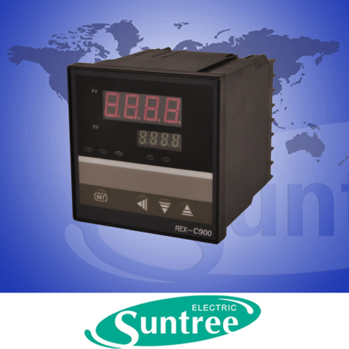 Temperature Controller (Rex C900)