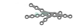 3.5mm Calcaneal Locking Plate