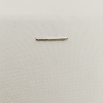 Sintered neodymium iron boron square strip