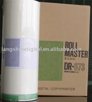 DR671 master