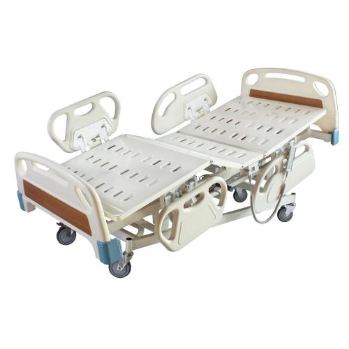 Cama de hospital ajustable multifunción