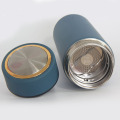 Een thermosfles BPA-vrij voor warm water