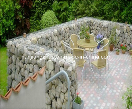 Garden Fence Welded Gabions (ISO9001: 2008 Certificated Factory)