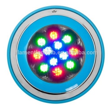 뜨거운 판매 방수 벽 마운트 RGB LED 수영장 램프