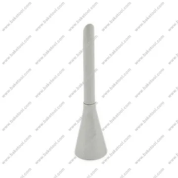 Stainless steel cake decorating cupcakefiller nozzle #0265