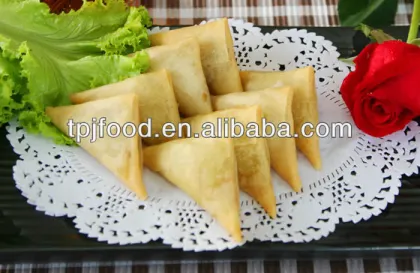 HALAL Food Frozen Vegetables Samosa