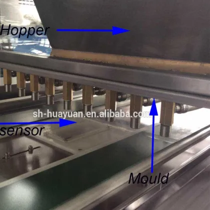 Full Automatic Madeleine Cake Production Line | Jaffa Cake Production Line