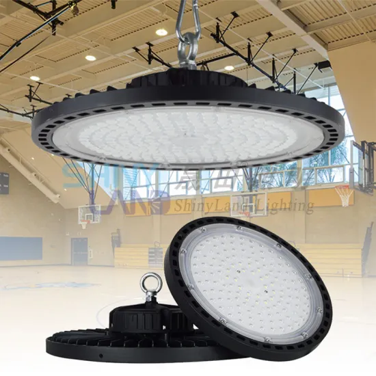 LED UFO HighBay 100W 150W 200W Industrial Warehouse Lighting