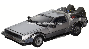 Time Machine Mark I Car Action Figure