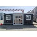 SpaceMax 20ft Expandable Container House: Maximize Your Space with Ease