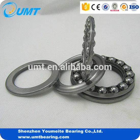 thrust ball bearings 52202