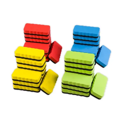 Wholesale Single Sided Magnetic Whiteboard Eraser