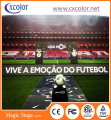 Hoge helderheid P8 Outdoor reclame stadion led-display