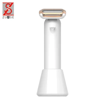 Rechargeable Women Body Shaver Beard Female Electric Shaver