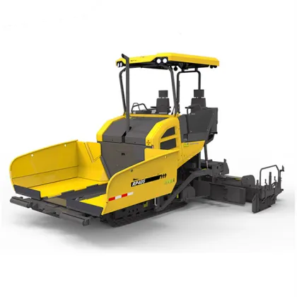 RP405 Road Construction Equipment: 4.5m Asphalt Concrete Paver