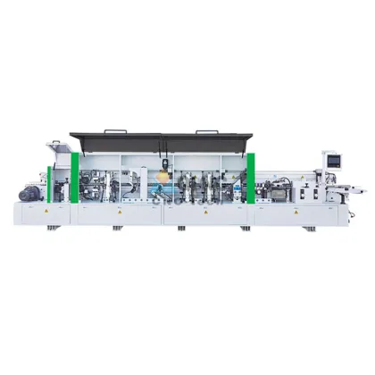 Delta inverter 45 Degree Edge Banding Machine