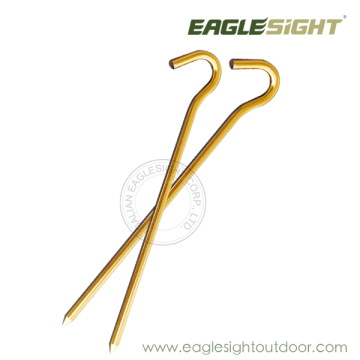 China Camping Tent Peg Various Colors